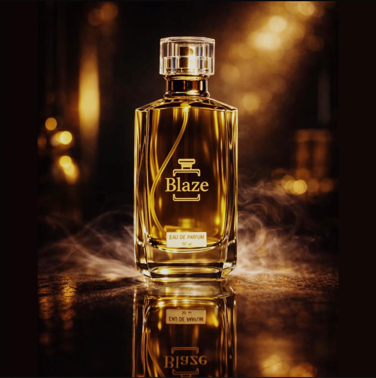 Blaze Fragrance